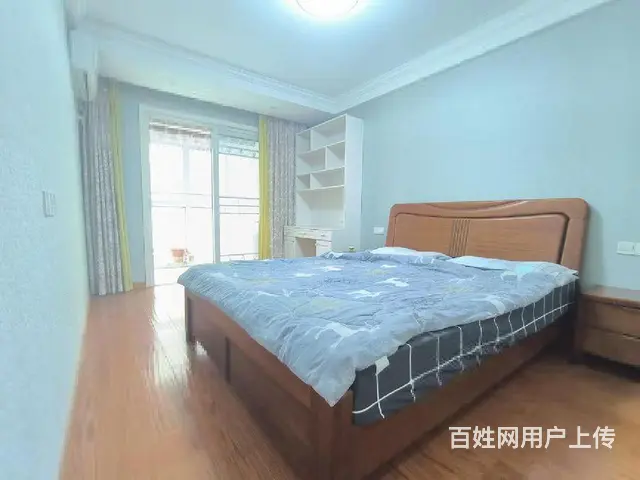 尚枫澜湾 精装修三房 边套全明 采光好 停车方便 房东诚意售 - 图片 7