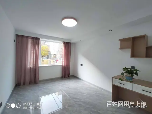 北门口西安街乐安里定安里一楼1楼带大院50平南北精装地暖！ - 图片 3