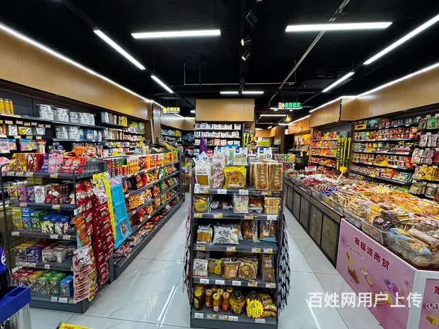 （宝鸡同城推广）转让陈仓区虢镇壹号公园180平超市 - 图片 2
