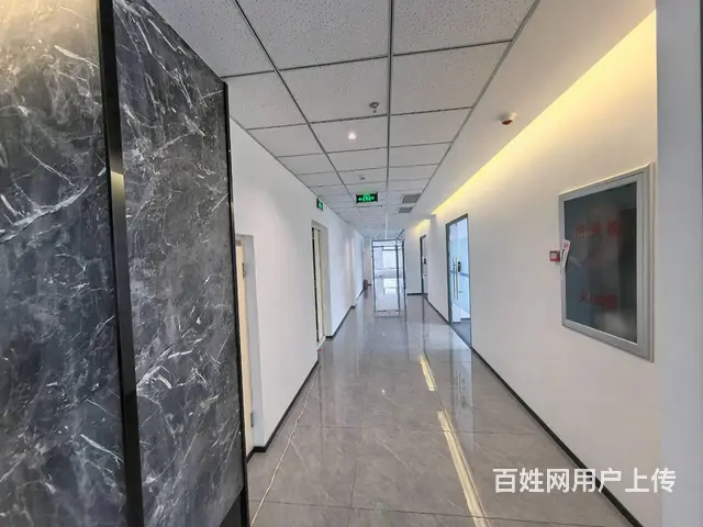 长白丨德翔大厦丨198平基础装修丨开间丨停车300每月丨地铁 - 图片 7
