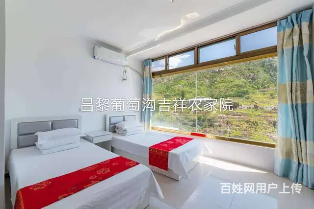秦皇岛昌黎农家院-昌黎葡萄沟农家院-推荐吉祥农家院 - 图片 6