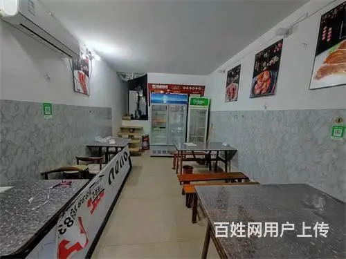 （达州铺源网）市内侨兴新城附近35㎡烧烤店转让 - 图片 4