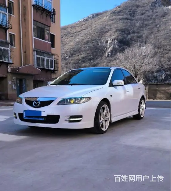 【搞定了！】马自达6 2007款 马自达6 轿跑车 2.3 - 图片 1