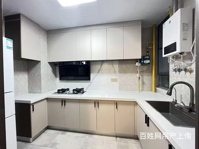 信合阳光城电梯中层两房出租 - 图片 2