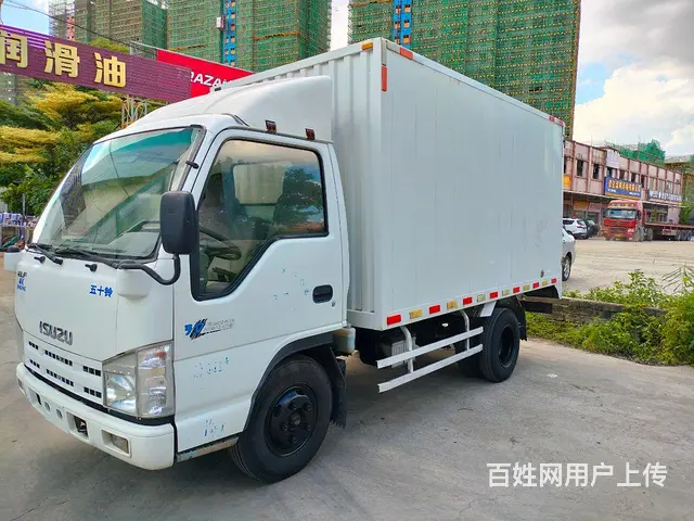庆铃 厢式货车 - 图片 3