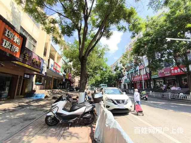 【福铺】通天街菜市场门口|140平门头|房东直租 - 图片 3