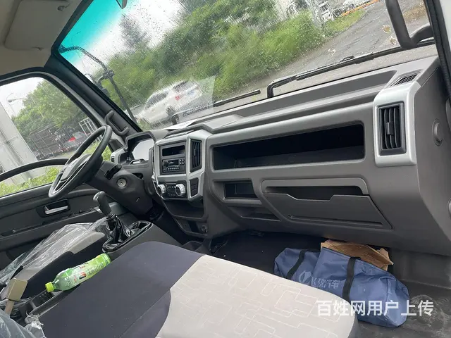 【搞定了！】奥驰汽车 奥驰V系 平板车 国6 - 图片 10