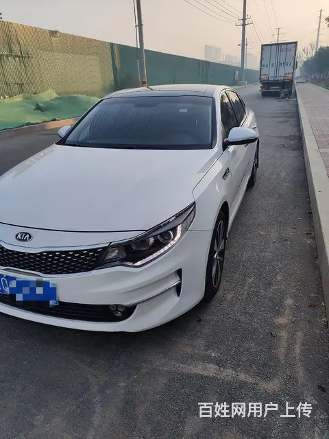 起亚K5 2018款 K5 PHEV 2.0 手自一体 LU - 图片 5