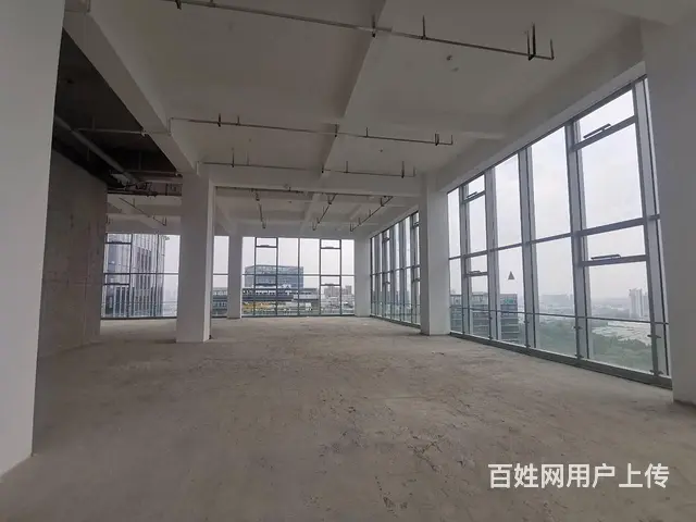 免租到24年底，地铁口全新大楼，单层1700方，可多层连租 - 图片 3