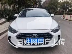 现代 伊兰特 2020款 伊兰特 领动 1.5 无级 智炫. - 图片 3