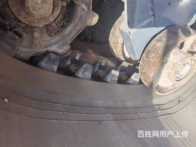 低价转让2022年5月一手沃得收割机 精品车况 - 图片 3