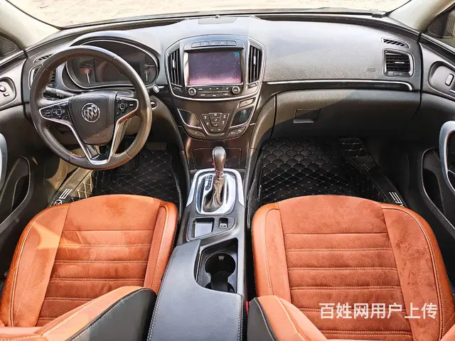 别克 君威 2015款 1.6T 手自一体 精英技术型 - 图片 4