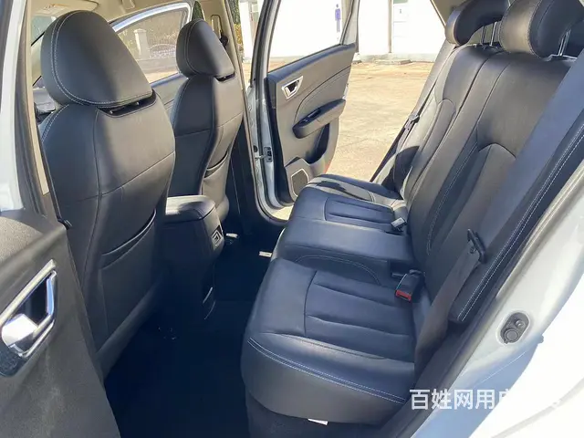 吉利 远景X3 2019款 1.5 无级 升级版 精英型 - 图片 12