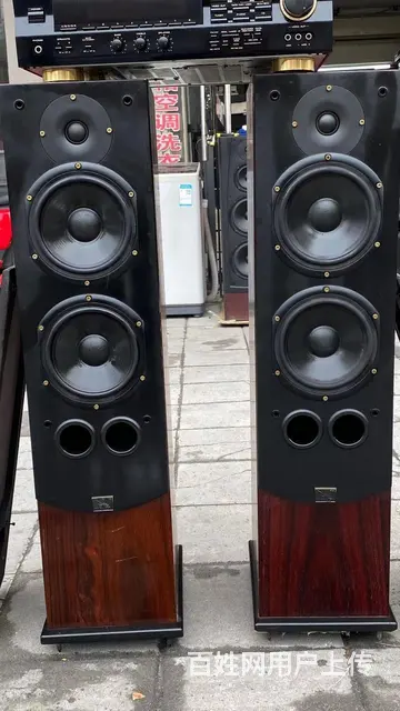 英国威武发烧音箱+雅马哈功放+JVC播放器实图实拍 - 图片 2