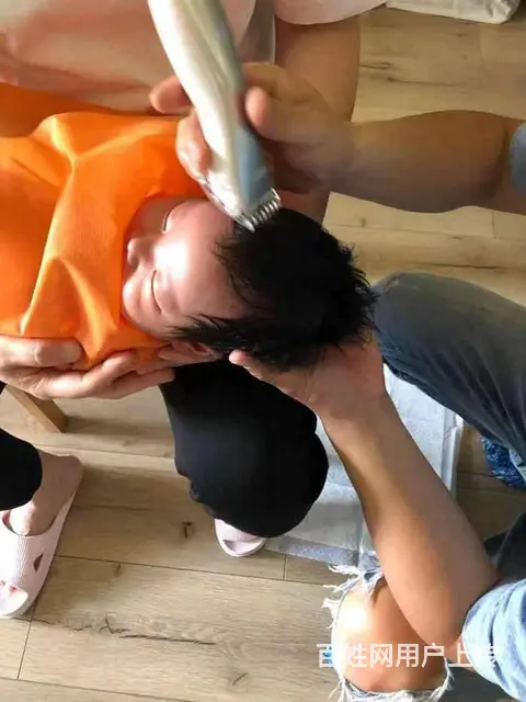 苏州专业婴儿满月提胎发/相城区婴儿理发纪念品定做 - 图片 1
