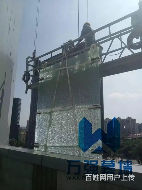 资质护航+高空特证：成都玻璃幕墙拆除安装的安全 - 图片 2