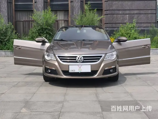 大众CC 2012款 1.8TSI 双离合 豪华版 - 图片 2