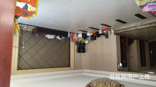 宏宇万豪花园双拼别墅车库能停两台车 - 图片 2