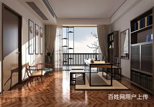 包头达茂旗水电暖改造室内装修、家居装修、 - 图片 2