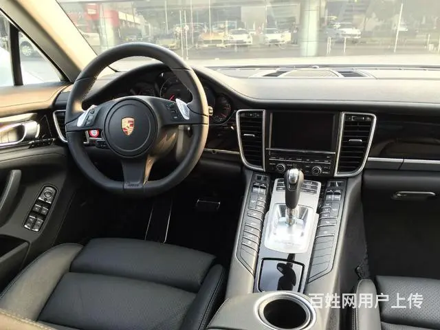 保时捷Panamera [进口] 2014款 3. - 图片 4