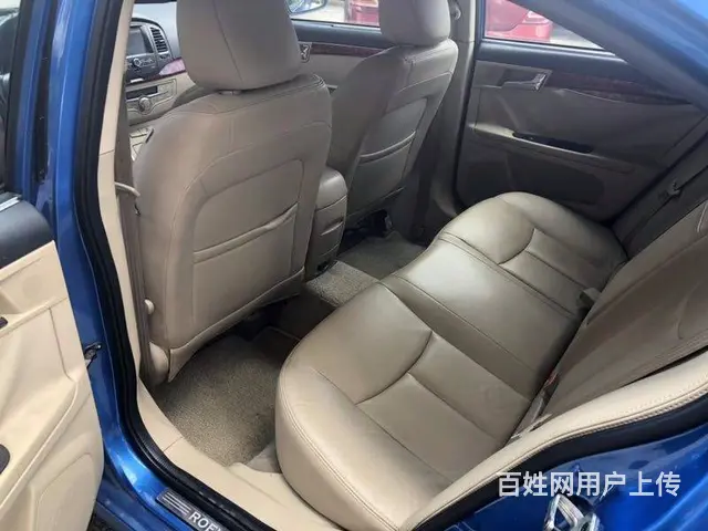 荣威350 2010款 350D 1.5 自动 讯 - 图片 4