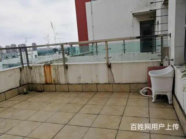 长兴好日子电梯顶复双露台全明户型带车位近蓝色港湾 - 图片 5