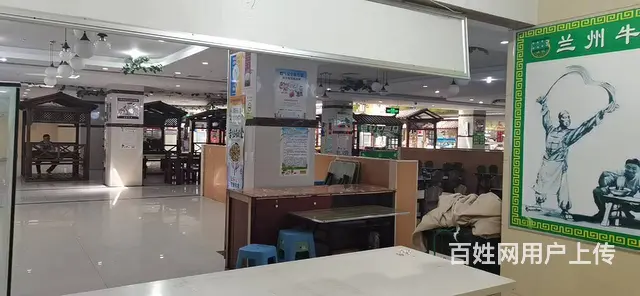 7810(七P）个人城东区小商品C区美食城旺铺对外低价转让 - 图片 6