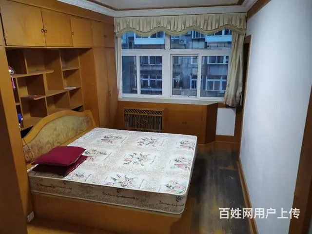万科翡翠公园北侧西炮台东路二室二厅南北通透多层四楼出租 - 图片 4