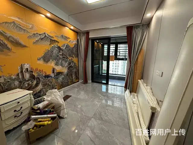 思北 顶峰鹭江一号 精装四房 采光好 户型方正 家具装修用心 - 图片 4