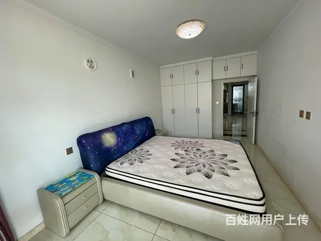 低首付，兴安小区，5楼85平，精装修，地热，拎 - 图片 2