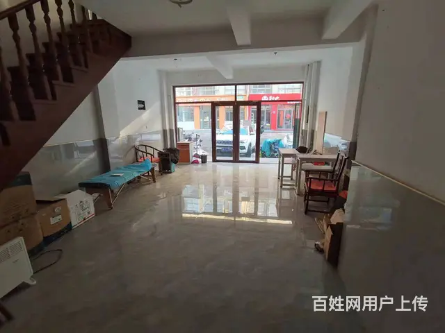 【创美】蒿泊汇城花园临街门市出租 - 图片 1