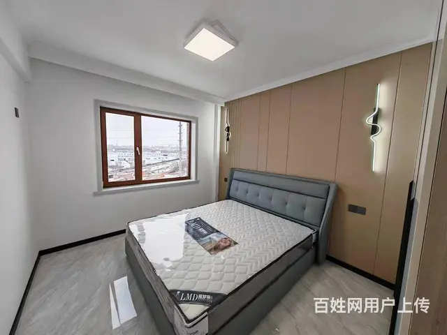 珠江八一家园电梯洋房三室两厅两卫133平57万豪华精装 - 图片 5