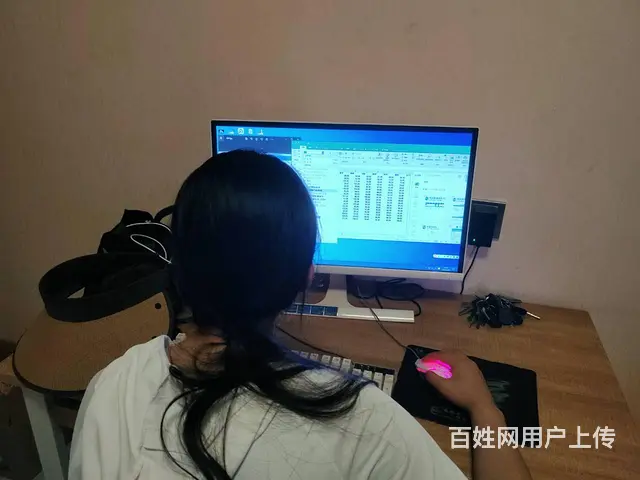 开封办公软件培训文职文员学习计算机办公自动化广告平 - 图片 4