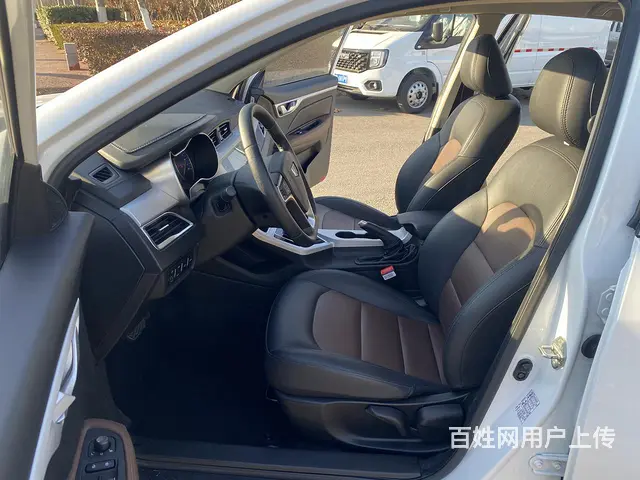 吉利 远景 2019款 1.5 无级 升级版 豪华型 - 图片 8