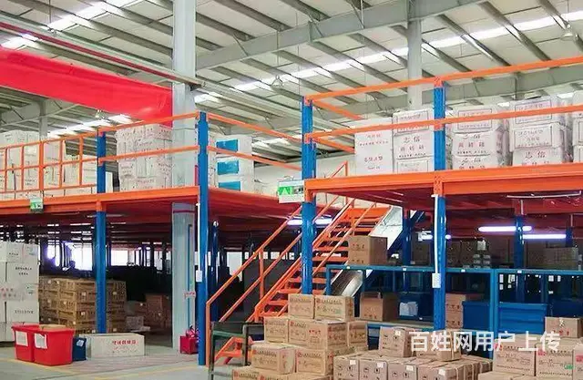 阁楼货架提供免费上门服务免费测量仓库面积 立体货架 - 图片 3
