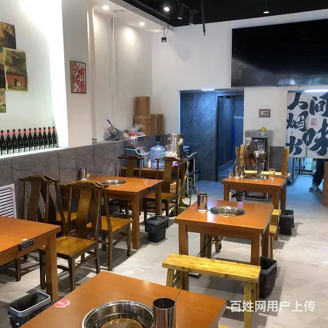 【搞定了！】道外宝宇天邑1期大门口串串香店出兑 - 图片 3