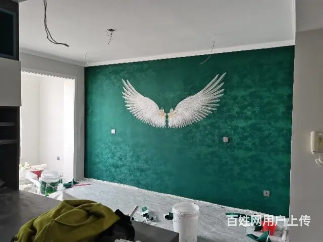 专业贴壁布壁纸壁布壁画自粘壁纸 - 图片 1