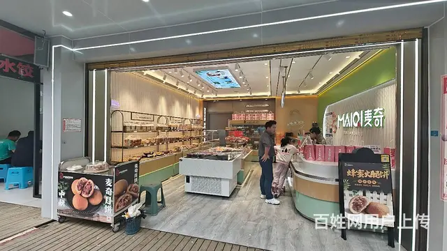 新天地灯泡厂安置区门店转让 - 图片 1