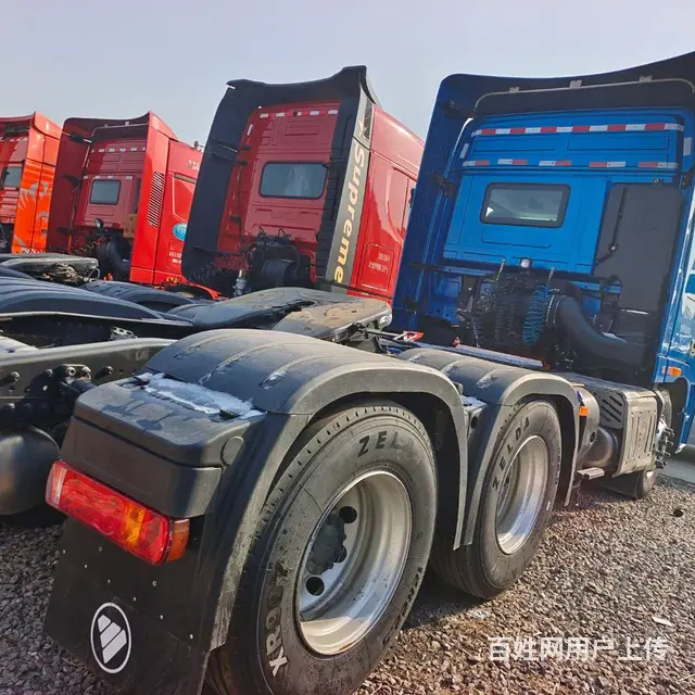 福田欧曼手动挡车况精品470马力 - 图片 3