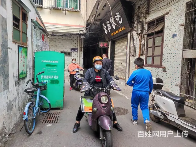（51旺铺推荐）直租博爱东门菜市场旁60平上下两层招租 - 图片 5