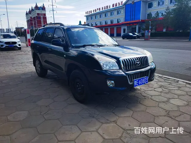 江淮 瑞鹰 2012款 2.0 手动 两驱 进取版 - 图片 5