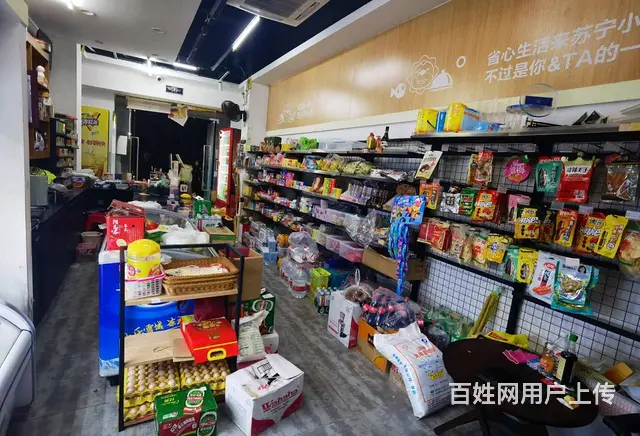 （51旺铺推荐）恒大外滩75平便利店转让 - 图片 2