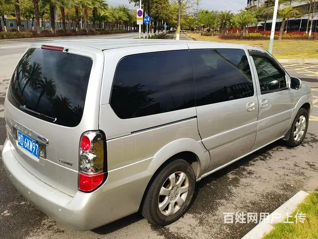 别克GL8 2008款 GL8 陆尊 3.0 自动 XT 7 - 图片 3