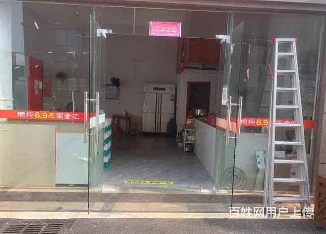 (麦子邦免费找店)航空商业城旺铺, 学校旁边, 早餐快餐! - 图片 2