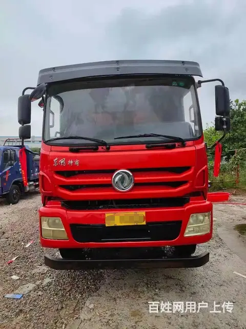 九江 18年东风特商大黄牌自卸车 急售 - 图片 2