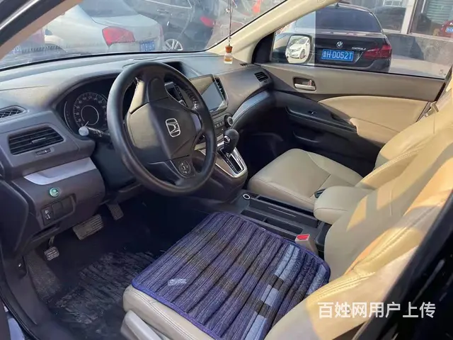 本田CR-V 2012款 2.0 自动 LXi 都市版 - 图片 8