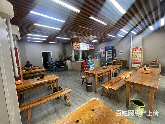 ((优选))  加侨悦山旺铺餐饮店转让，10米门头，可外摆 - 图片 2