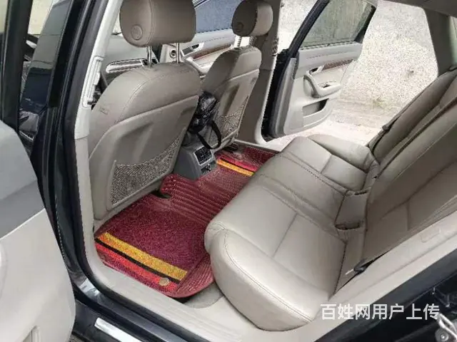奥迪A6 2008款 A6L 2.0T 无级 奥运限量版 - 图片 1