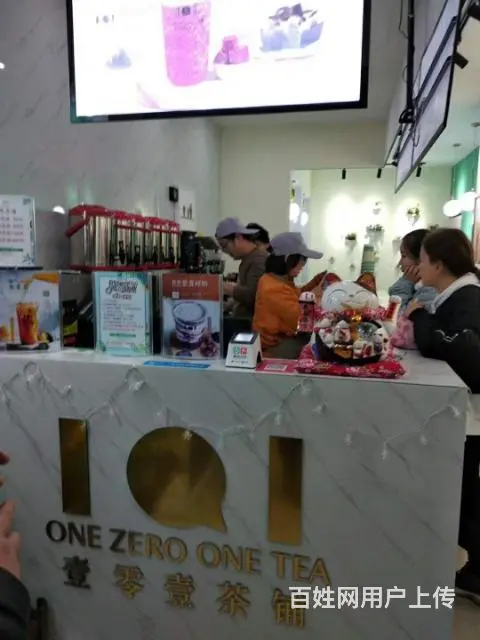 【都市时讯免费找店】百货大楼纪念日对面奶茶店转让 - 图片 1