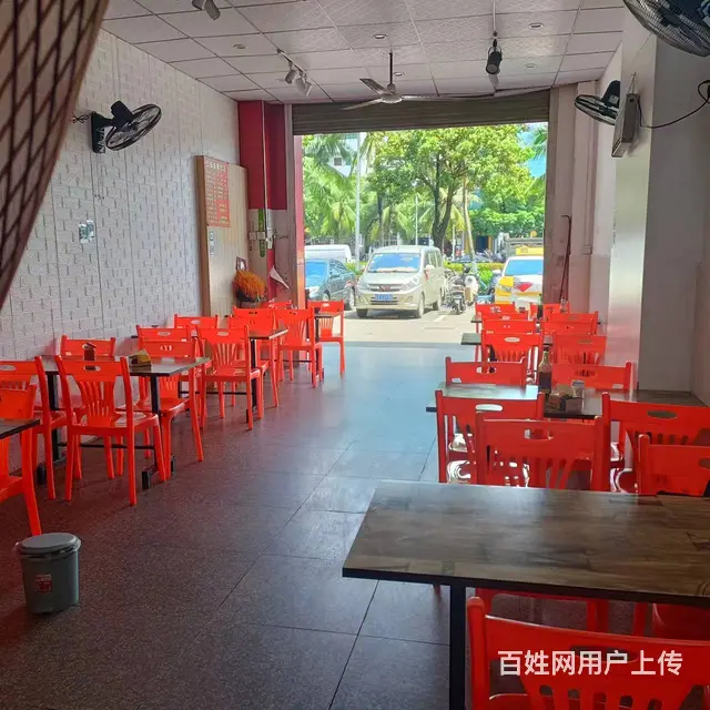 （51旺铺推荐)府城凤翔东路桥中学校旁80平餐饮店转让 - 图片 6